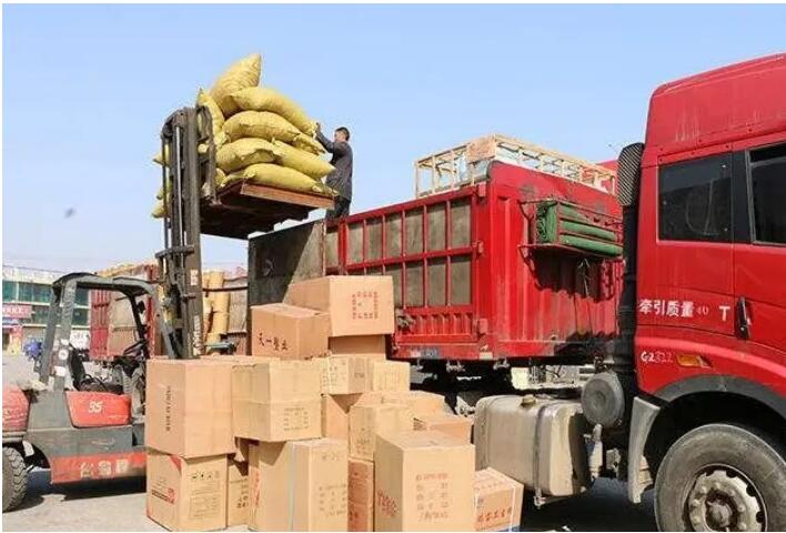 厦门到威县物流专线